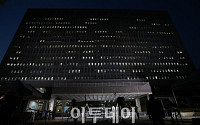 [포토] 박 전 대통령, 13시간 넘게 이어지는 조사