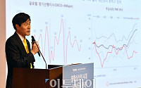 [포토] 강연하는 김일구 한화투자증권 리서치센터장