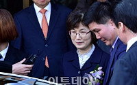 이정미 전 헌법재판관, 모교 고려대 석좌교수 임명