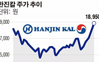 잘 키운 자식 덕에 주가 ‘쑥쑥’...한진칼·CJ E&amp;M ‘콧노래’