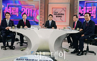 [포토] 자유한국당 KBS 대선후보자 경선 토론