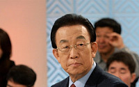 [포토] 자유한국당 김관용 대선 후보자