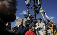 러시아, 5년 만에 최대 규모 반정부 시위…푸틴 4선 가도에 먹구름