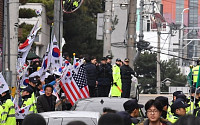 [포토] 오늘도 복잡한 삼성동 골목