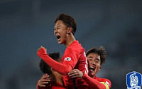 이승우, 귀국 후 U-20 대표팀 합류…26일 전북 현대와 평가전