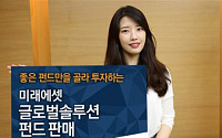 [봄맞이 투자상품] 미래에셋대우, 우수 펀드에 분산투자하는 ‘재간접펀드’