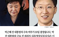 [클립뉴스] 박근혜 영장심사 담당하는 강부영 판사는 누구?