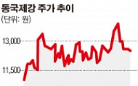 기업들 신용등급 하향세 이어져…동국제강만 '상향조정'