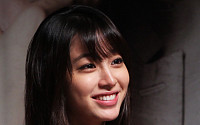 [포토]환하게 웃는 이민정