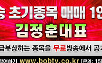 [이슈] 생방송 중 울음바다가된 증권방송 밥TV의 실제상황!