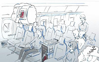 집보다 쾌적하고 편리한 비행기가 온다…항공산업 변화 이끌 인테리어 혁신 5가지