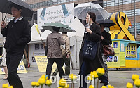 [일기예보] 오늘 날씨, 전국 흐리고 곳곳에 비…'서울 낮 20도' &quot;미세먼지 보통&quot;