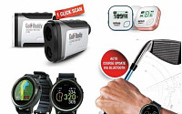 코비스포츠, 골퍼의 필수품 GPS거리측정기 제조업체 골프버디와 세계시장 공략