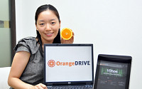 지란지교소프트, 모바일 지원 '오렌지드라이브2.0' 출시