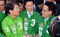 박지원 “바른정당 의원 탈당으로 역풍 불것… 安에 유리한 국면 전개”