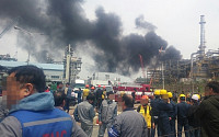 에쓰오일 “울산 공장 폭발사고 진압 완료… 정상가동 중”