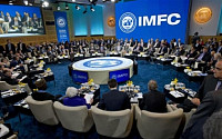 IMF 춘계회의, 보호무역주의 배격하는 시각 빠진 성명서 발표