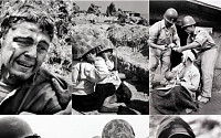 美 전쟁사진작가 한국전쟁 사진 30점 부산에 영구전시