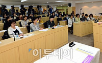 [포토] 한국여성단체협의회 찾은 심상정