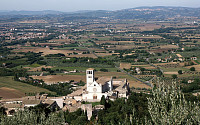 지상에서 본 천국, 이탈리아 아시시