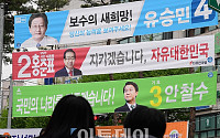 [포토] 바른정당, 대선후보 단일화 추진