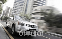한국닛산 도심형 SUV '뉴 로그' 출시