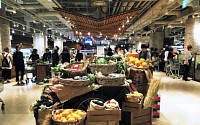 AK플라자 ‘분당의 부엌’,  “1200억 매출 목표”…식품관 5년만 개편