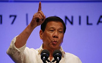 트럼프, 필리핀 두테르테 대통령 백악관 초청