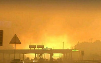 강릉 산불 재발화로 인근 지역 주민 대피령…연휴간 20여건의 산불 피해 속출