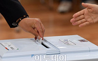 [제19대 대선] 투표율, 오후 2시 59.9%…2542만명 투표 마쳐