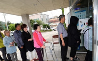 [제19대 대선] 투표소 왕복 8시간…강릉 산불 이재민도 소중한 한표 행사