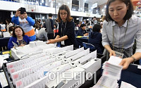 [제19대 대선] 대선 개표율 오후 10시 2.78%… 문재인 37.02%, 홍준표 29.51%