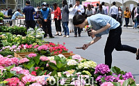 [포토] '얘를 찍으려면 이렇게'