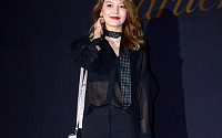 [BZ포토] 소녀시대 수영, 한줌 극세사 발목