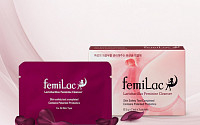 넥스트BT, 질염치료 특허 적용 여성청결제 '페미락' 출시