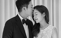 성유리, 안성현과 3년 열애 끝에 극비리 결혼…'핑클'도 싱글은 옥주현만 남았다!