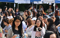 [포토] 대학가 돌아온 축제 시즌