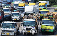 서울시, 대형화물차 ‘졸음운전 방지 장치’ 장착비 지원…“상반기 내 설치해야”