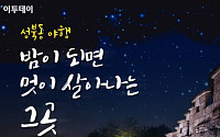 [카드뉴스 팡팡] 성북동 야행… 밤이 되면 멋이 살아나는 그곳