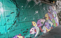 그래피티 아트(graffiti art )