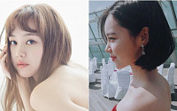 ‘SNL9’ 김예원, 긴 머리에서 단발머리로…뭘 해도 예쁜 그녀