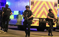 NBC “영국 맨체스터 아레나 폭발로 최소 20명 이상 사망”