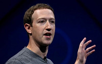 저커버그 페이스북 CEO “정치에 발 안 들일 것”…정계 입문설 부인