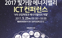 한전KDN, 빛가람 에너지밸리 ICT 컨퍼런스 개최…“4차 산업혁명 선도”