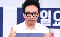 [BZ포토] 박명수, 풍성한 머리숱