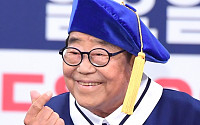 [BZ포토] 송해, 귀요미는 나야나