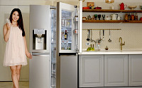 LG전자, 200만 원대 얼음정수기 냉장고 신제품 출시
