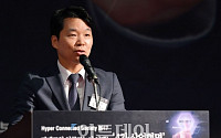 [포토] 축사하는 김병관 의원