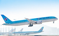 대한항공, 보잉 787-9 첫 운항…캐나다 하늘길 누빈다