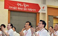 [종합] 한국당, ‘대선 출구전략’ 찾고 또 찾고… 연석회의 개최
